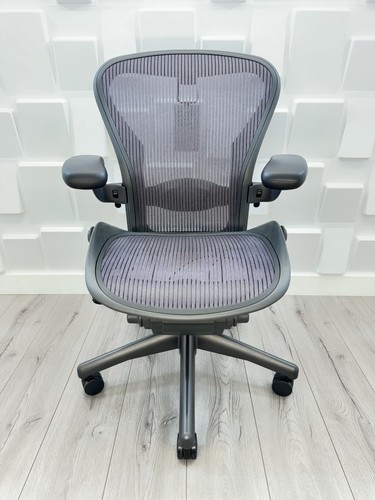 Fully loaded herman - herman, miller
