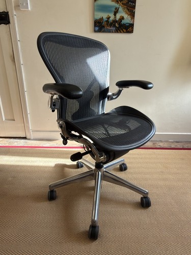 Herman miller aeron classic - herman,