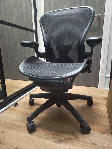 Herman miller aeron classic - herman,