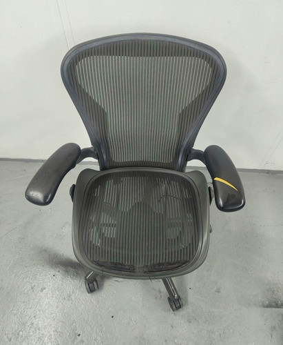 Herman miller aeron black - aeron,