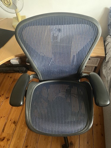Herman miller aeron size - herman,