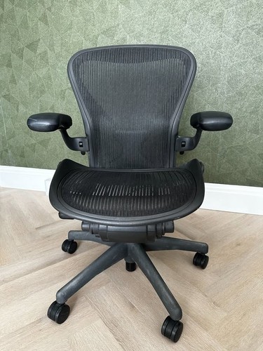 Herman miller aeron fully - miller,