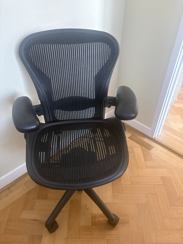 Herman miller aeron size - miller,