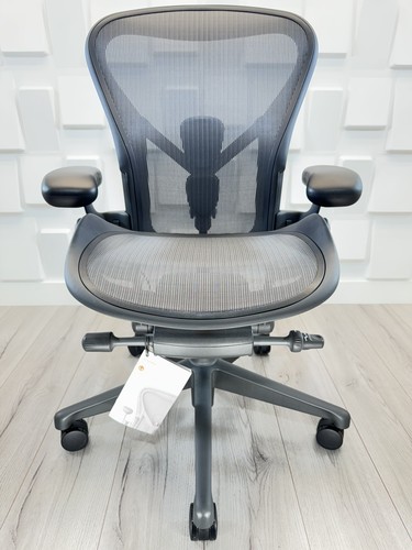 Fully loaded herman miller - herman,