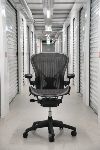 Herman miller aeron - miller, office