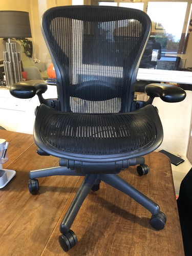 Herman miller aeron size - aeron,