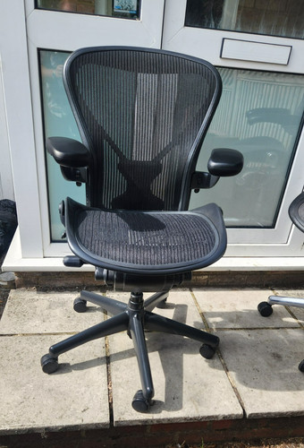 Herman miller posture fit - herman,