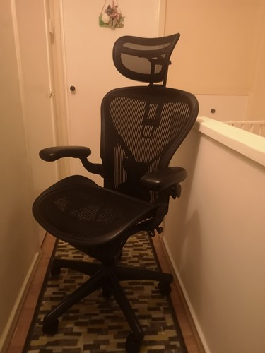 Herman miller aeron size - herman, b
