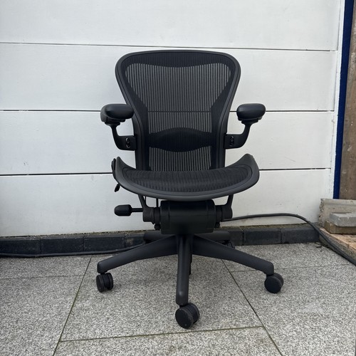 Herman miller aeron chair size - aeron,