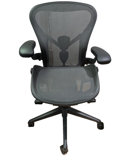 Herman miller aeron remastered - miller,