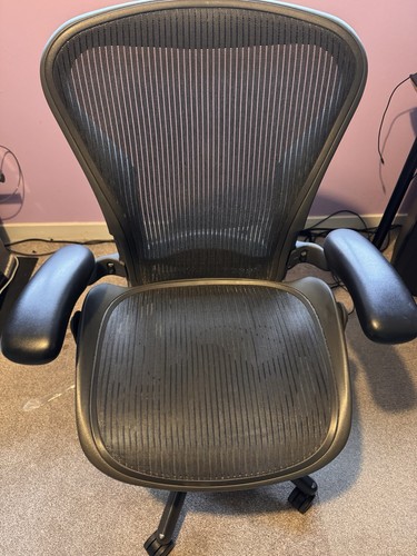 Herman miller aeron - herman,