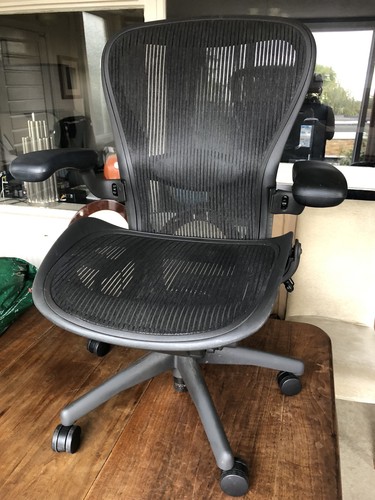 Herman miller aeron size - herman, c