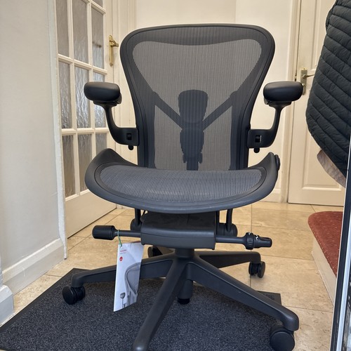 Herman miller aeron - herman,