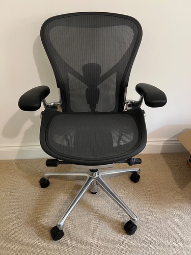 Herman miller aeron office - aeron,