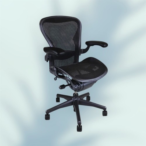 Herman miller aeron - size, b
