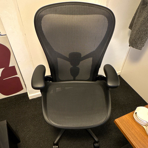 Herman miller aeron - herman,
