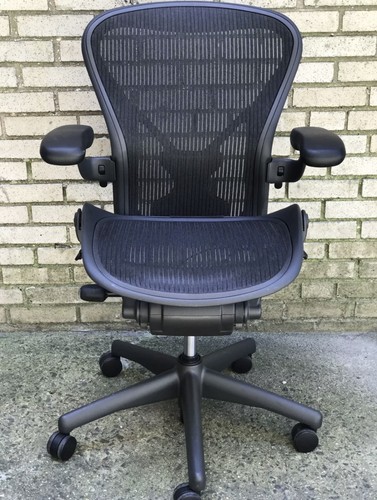 Herman miller aeron - herman, chair