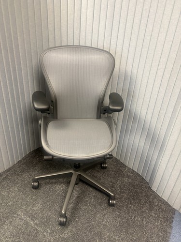 Herman miller aeron size - herman,
