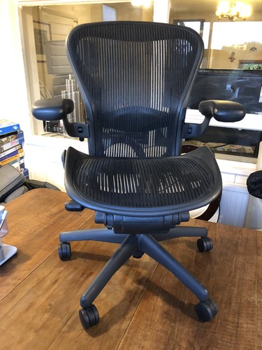 Herman miller aeron size - herman,