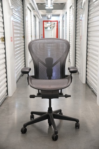 Herman miller aeron ergonomic - herman,
