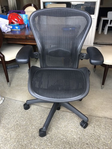 Herman miller aeron size - herman,