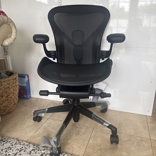 Herman miller aeron chair - herman,