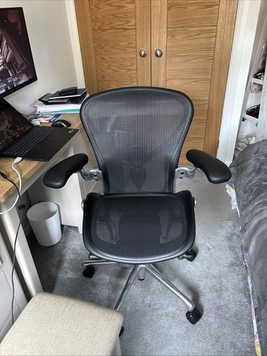 Fully loaded herman - herman, miller