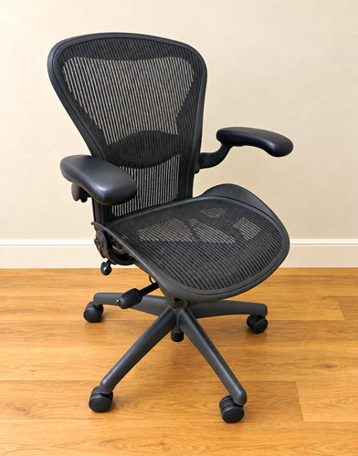 Herman miller aeron - herman, black