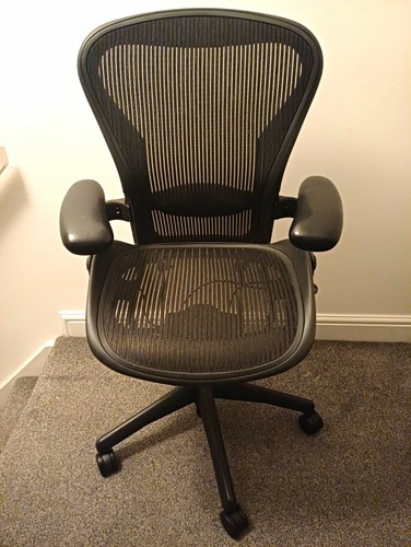 Herman miller aeron - herman,