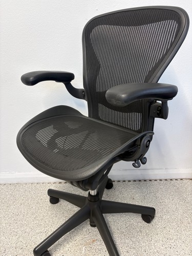 Herman miller aeron size - miller,