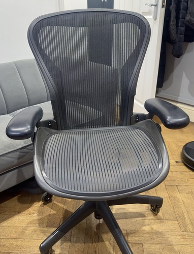 Herman miller aeron fully - miller,
