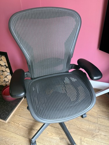 Herman miller aeron - b, office
