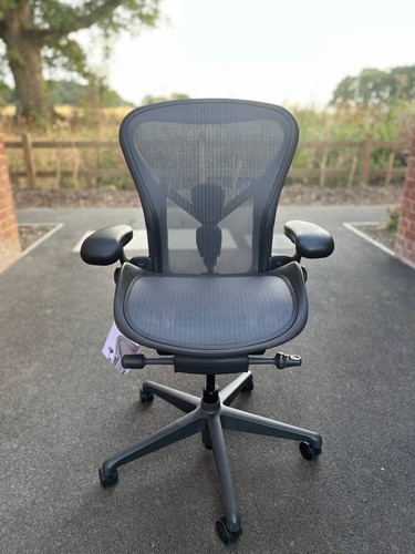 Herman miller aeron - herman,