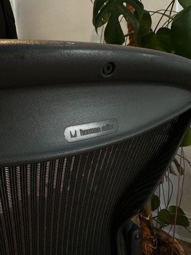 Herman miller aeron - herman,