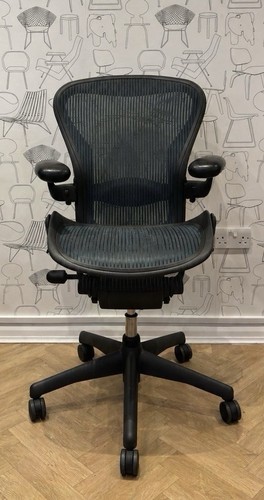 Herman miller aeron - herman, b