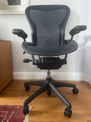 Herman miller aeron office - herman,