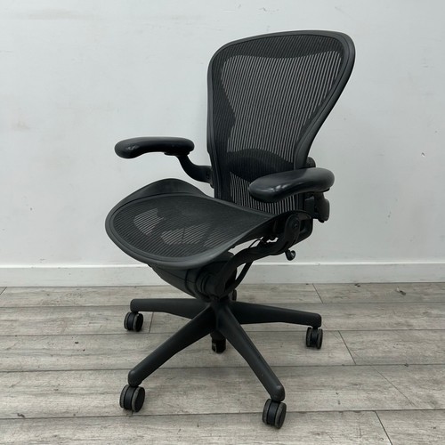 Herman miller aeron - aeron, operator