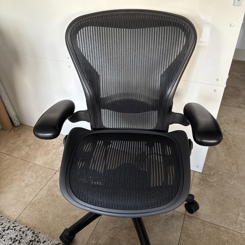Herman miller aeron - herman,