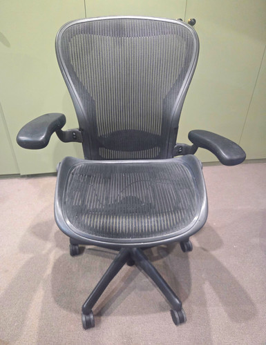 Herman miller aeron classic - miller,