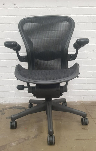 Fully loaded aeron chair - fully,