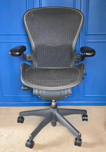 Herman miller aeron task - aeron, chair