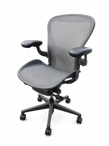 Herman miller remastered aeron - herman,