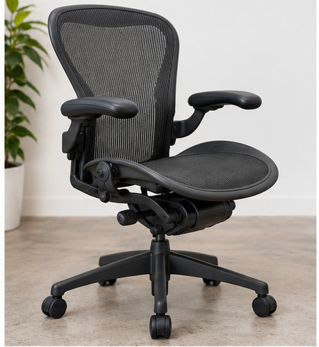 Herman miller aeron - miller,
