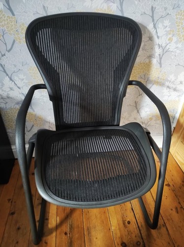 Herman miller aeron cantilever - herman,