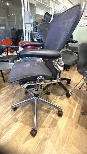 Herman miller chrome polished - herman,