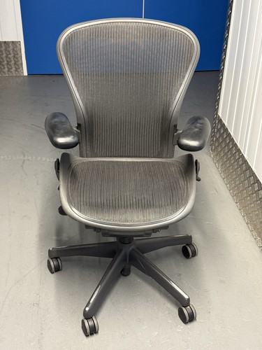 Herman miller aeron - aeron, office
