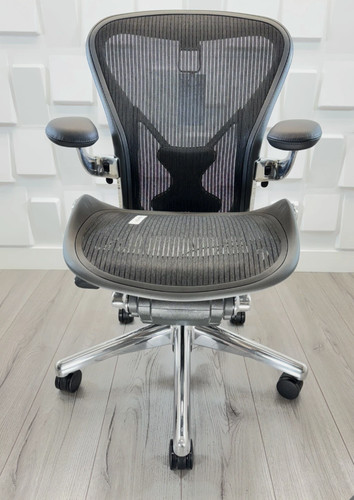 Herman miller size polished - b,