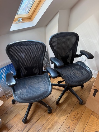 Herman miller aeron office - miller,