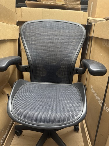 Herman miller aeron full - miller,