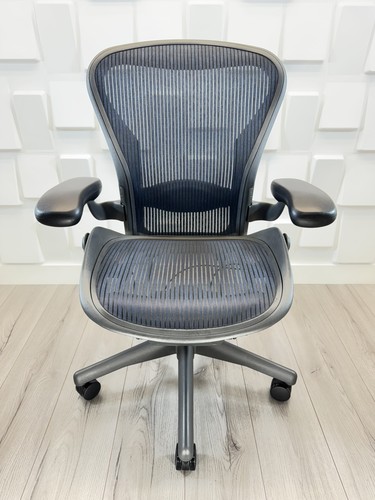 Herman miller size aeron - b,